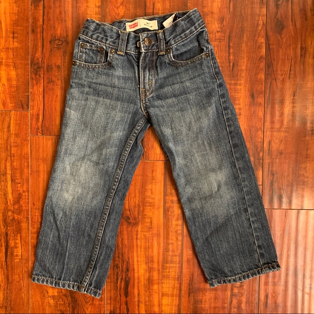 Levi’s 505 Regular Jeans